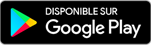 Disponible sur Google Play